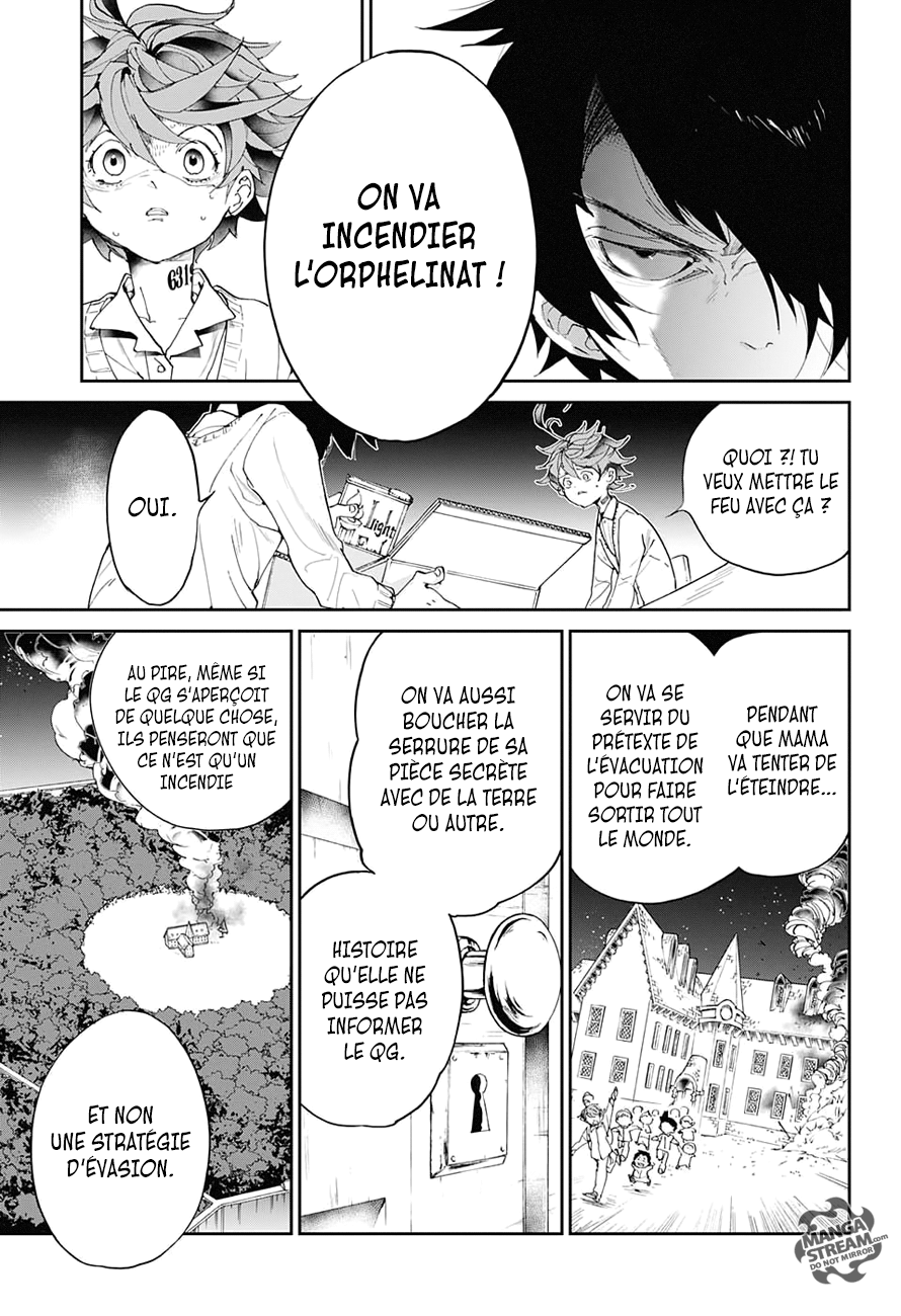 Read The Promised Neverland FR Manga Online
