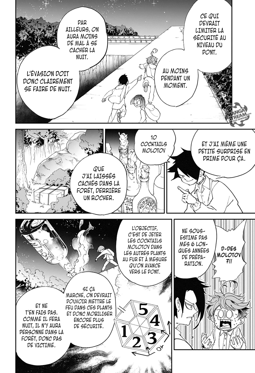 Read The Promised Neverland FR Manga Online