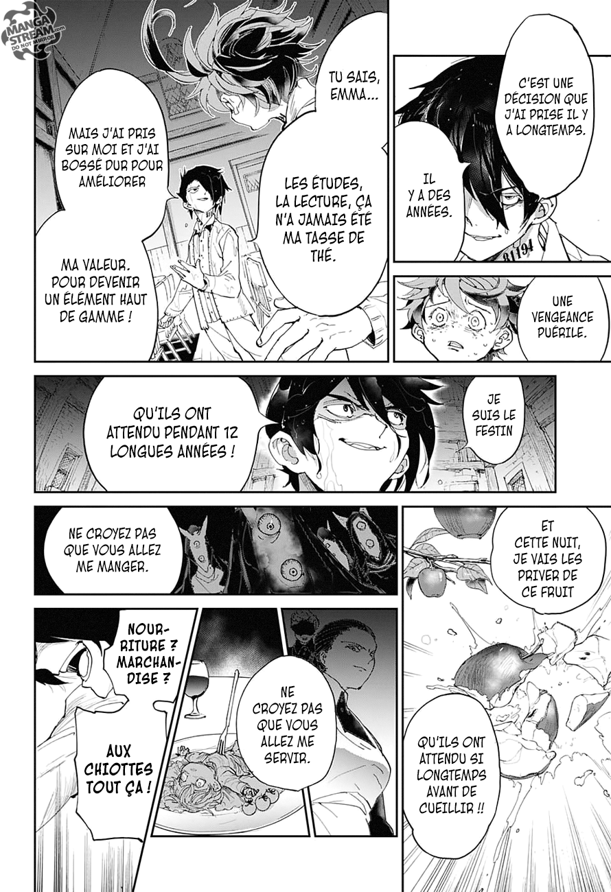Read The Promised Neverland FR Manga Online