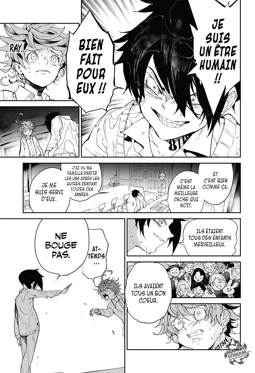 Read The Promised Neverland FR Manga Online