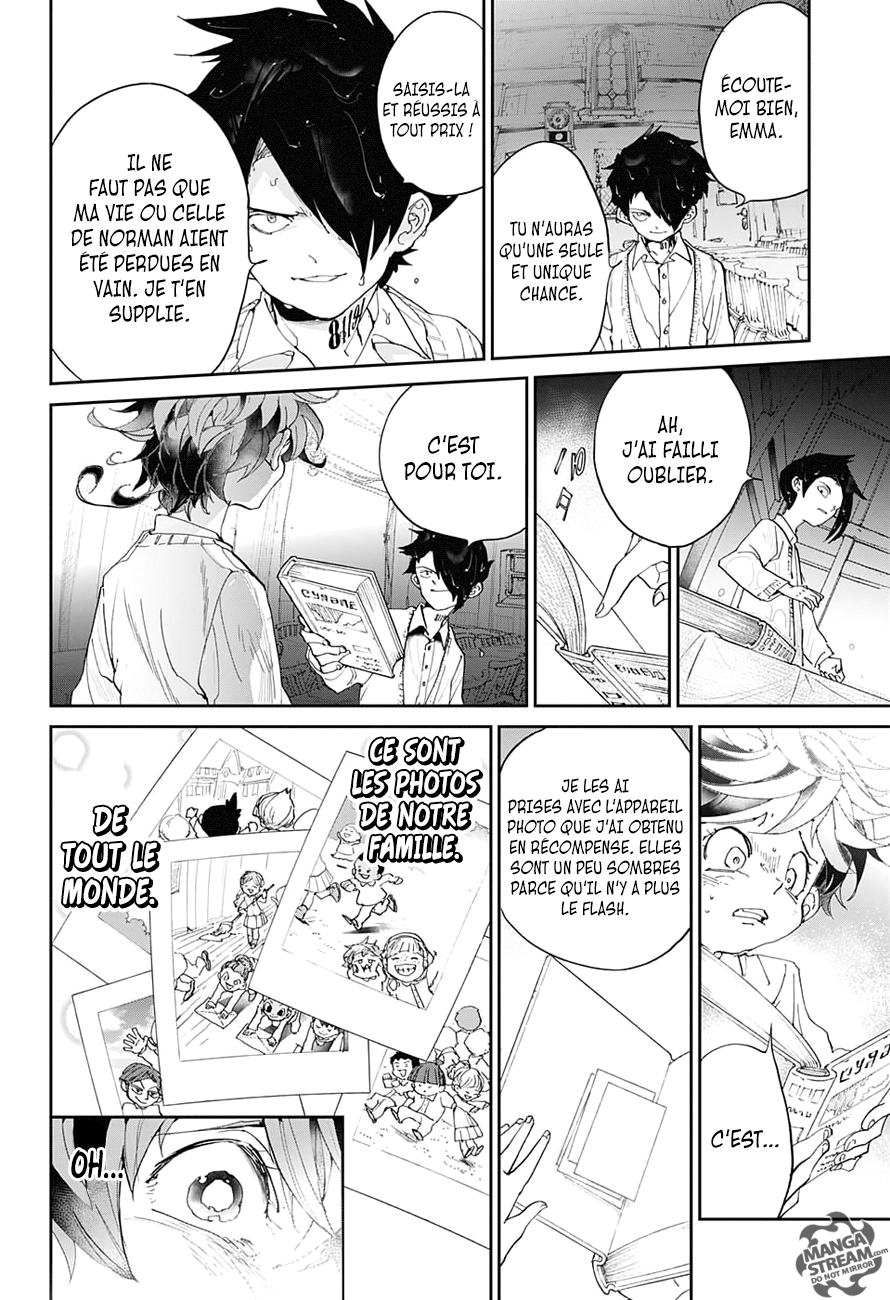Read The Promised Neverland FR Manga Online