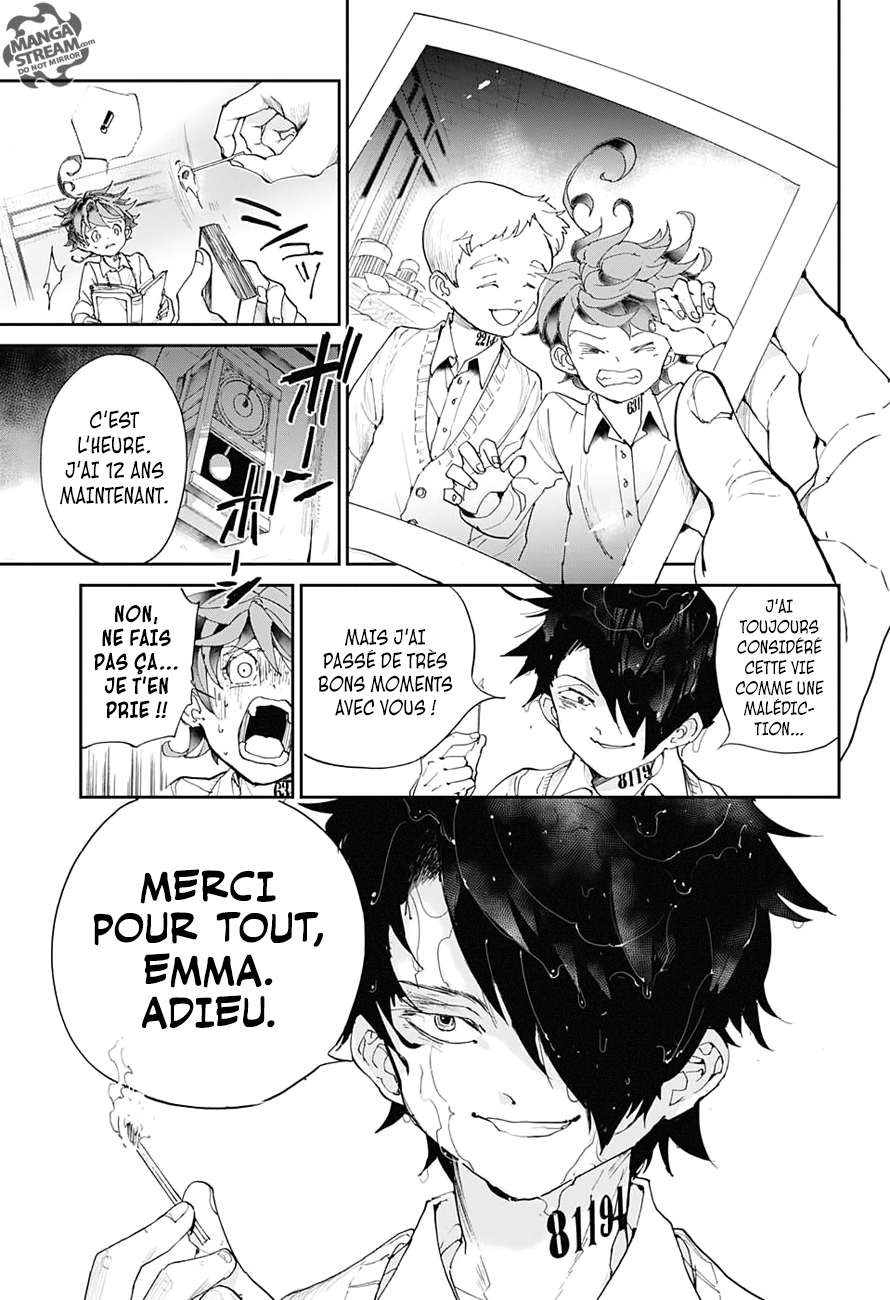 Read The Promised Neverland FR Manga Online