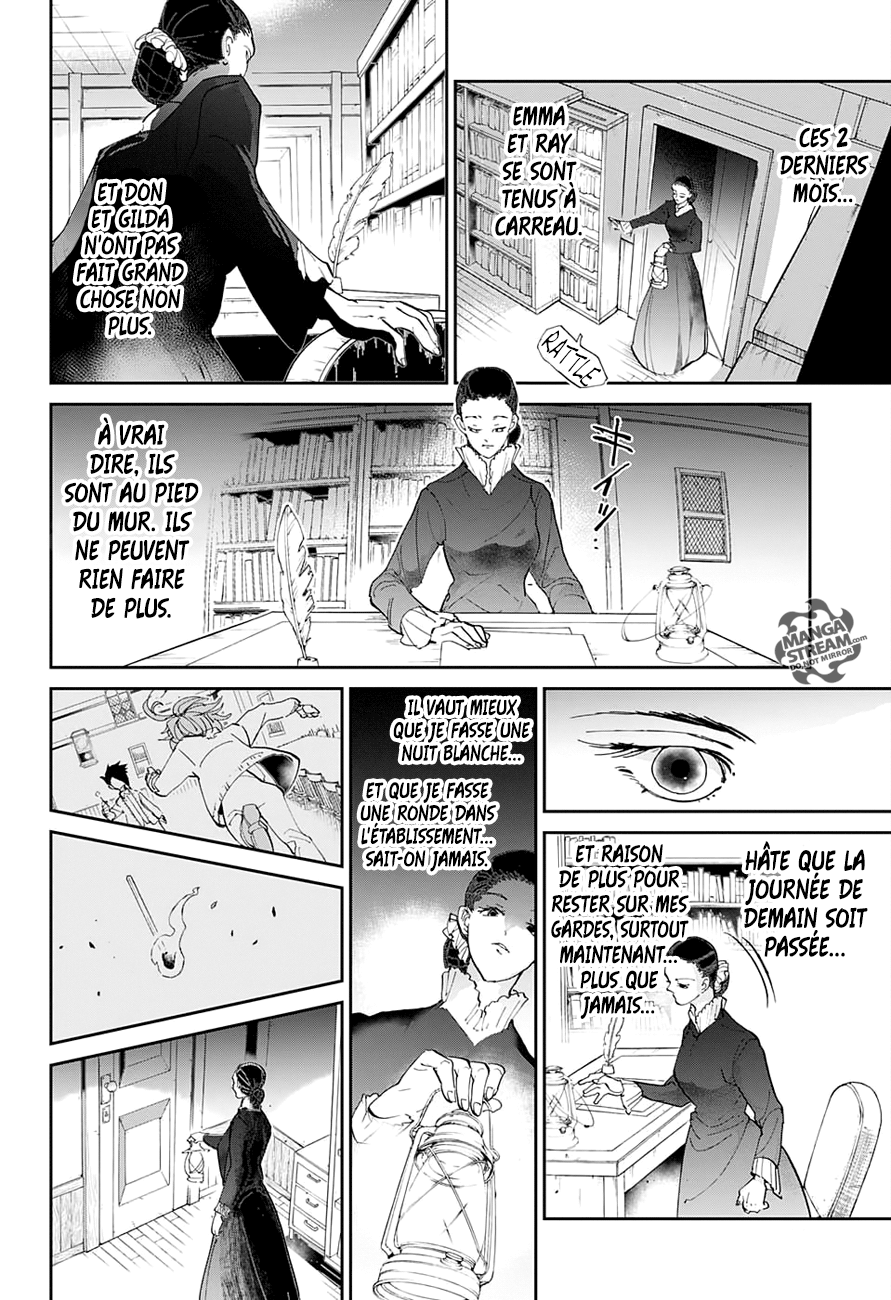 Read The Promised Neverland FR Manga Online