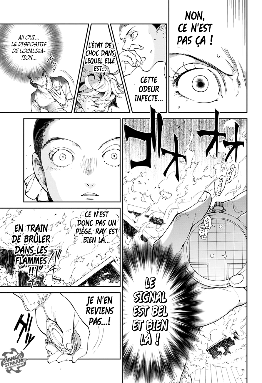 Read The Promised Neverland FR Manga Online