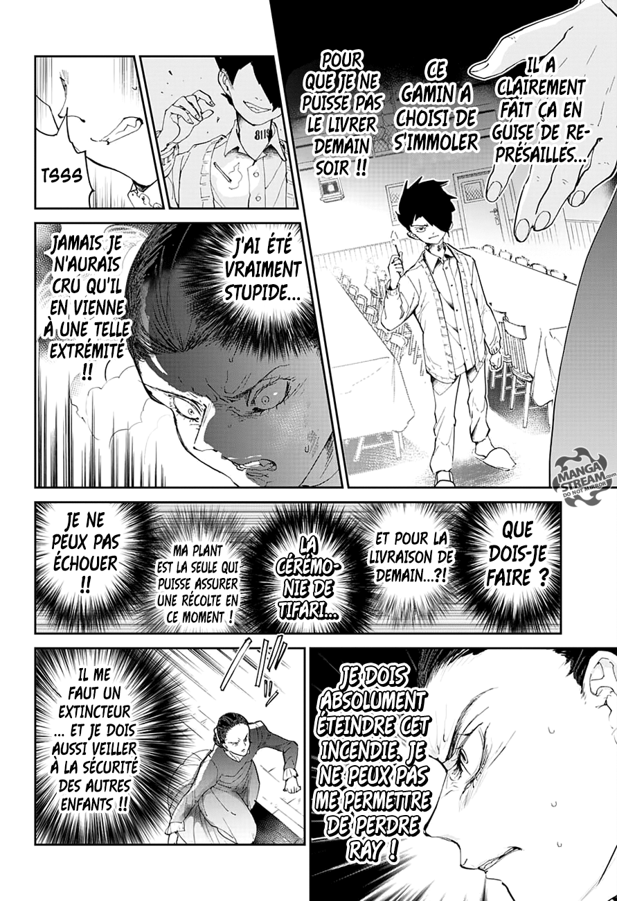 Read The Promised Neverland FR Manga Online