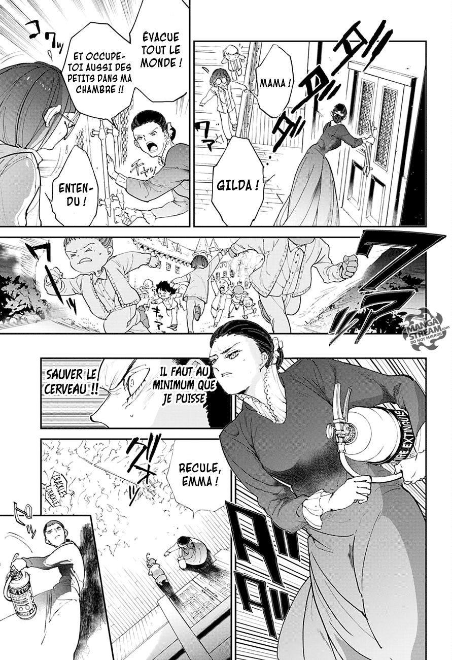 Read The Promised Neverland FR Manga Online