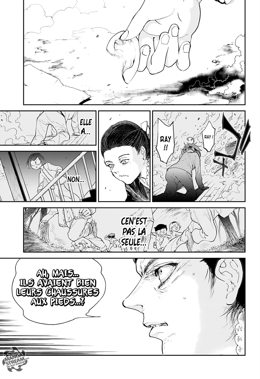Read The Promised Neverland FR Manga Online
