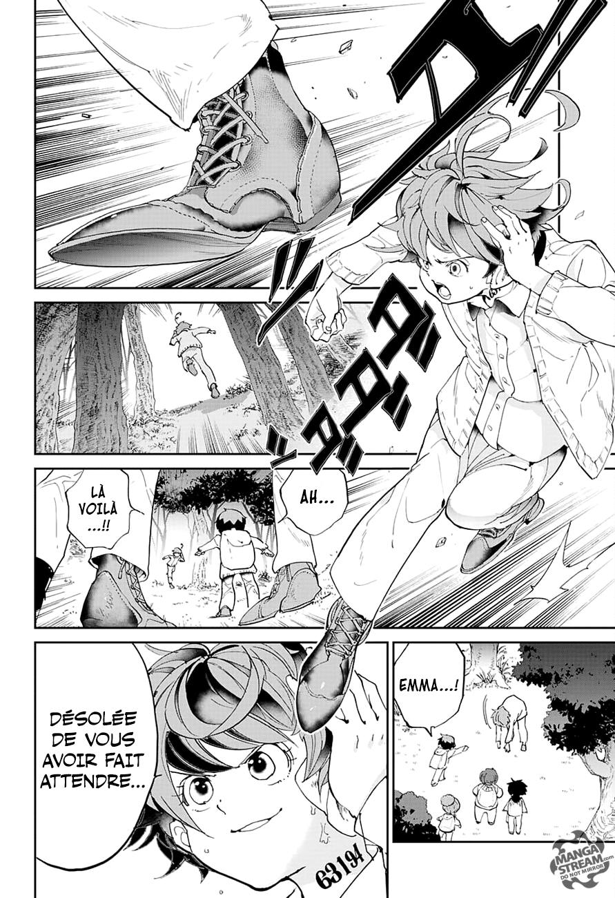 Read The Promised Neverland FR Manga Online