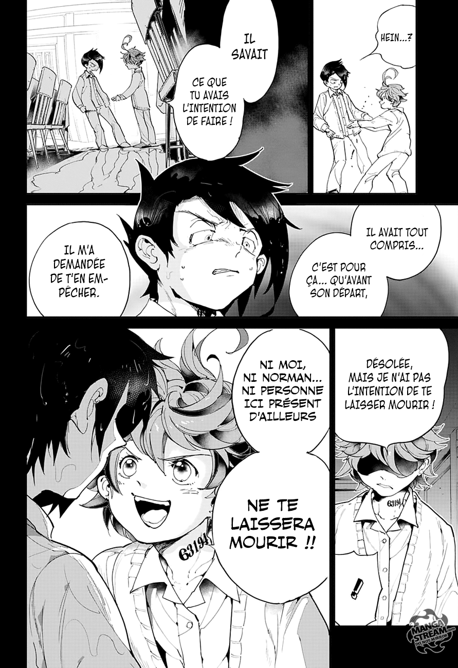 Read The Promised Neverland FR Manga Online