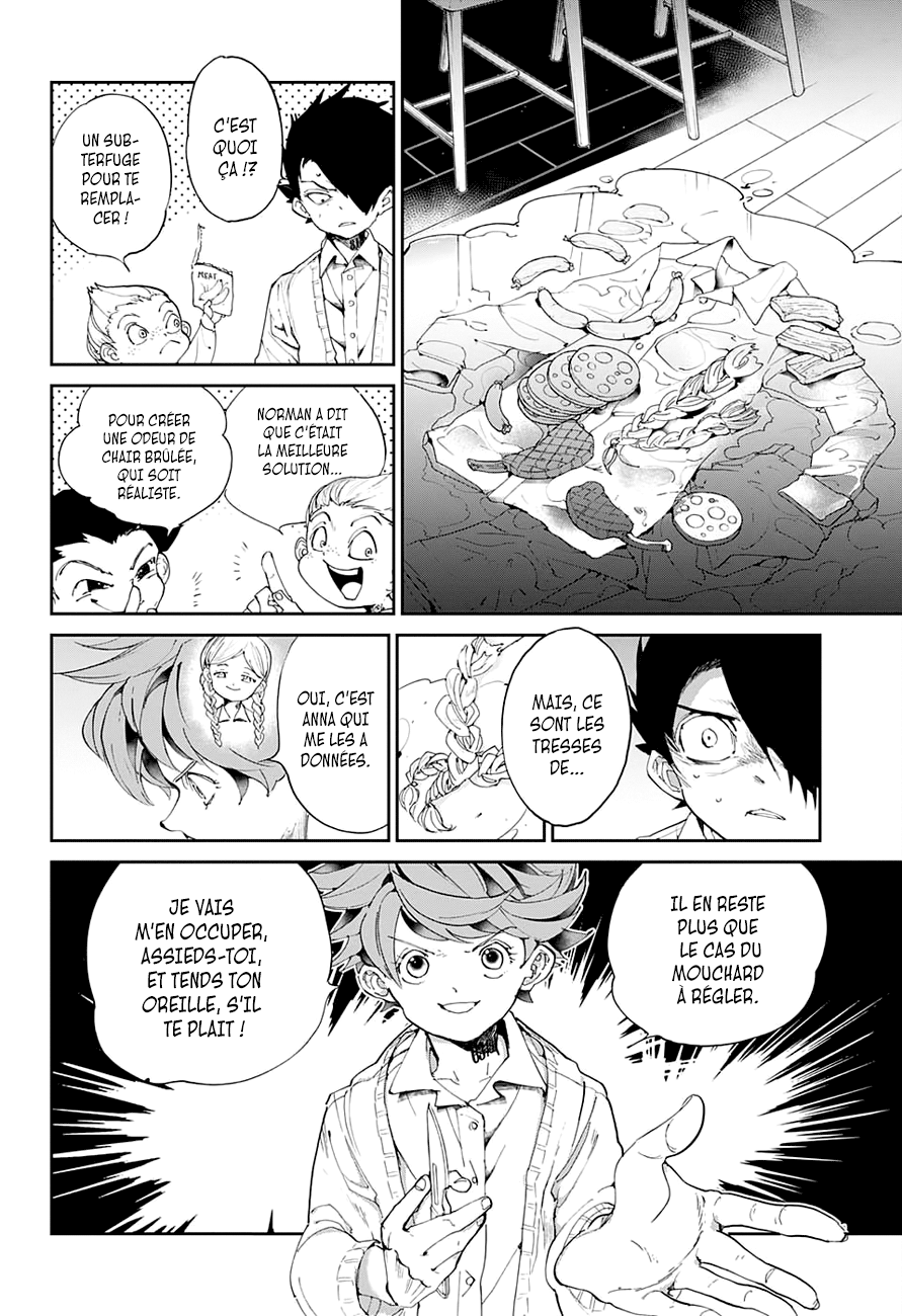 Read The Promised Neverland FR Manga Online