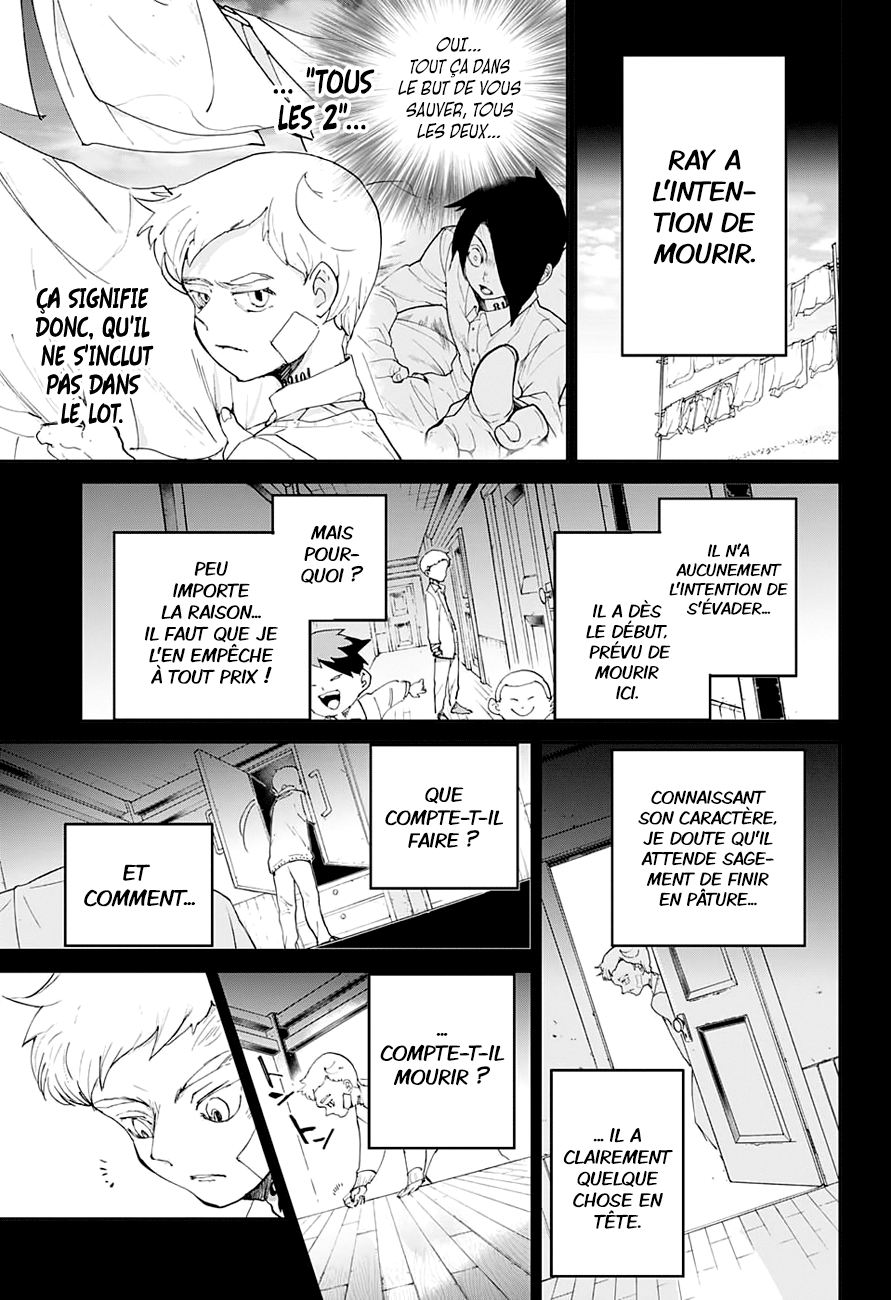 Read The Promised Neverland FR Manga Online