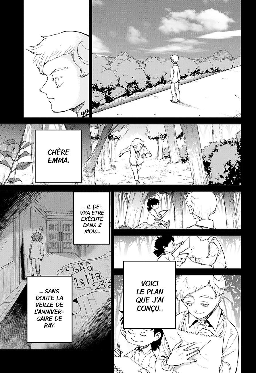 Read The Promised Neverland FR Manga Online