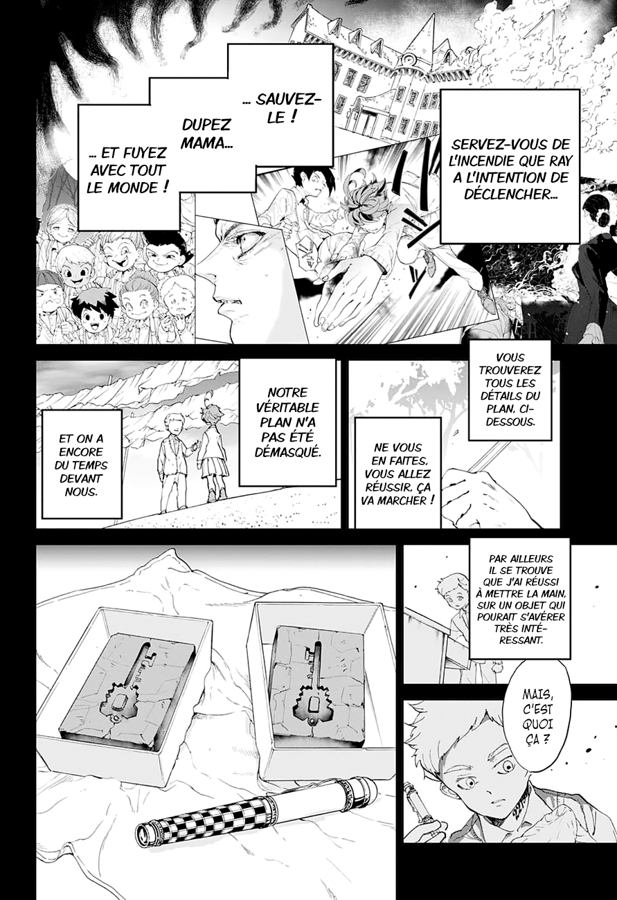 Read The Promised Neverland FR Manga Online