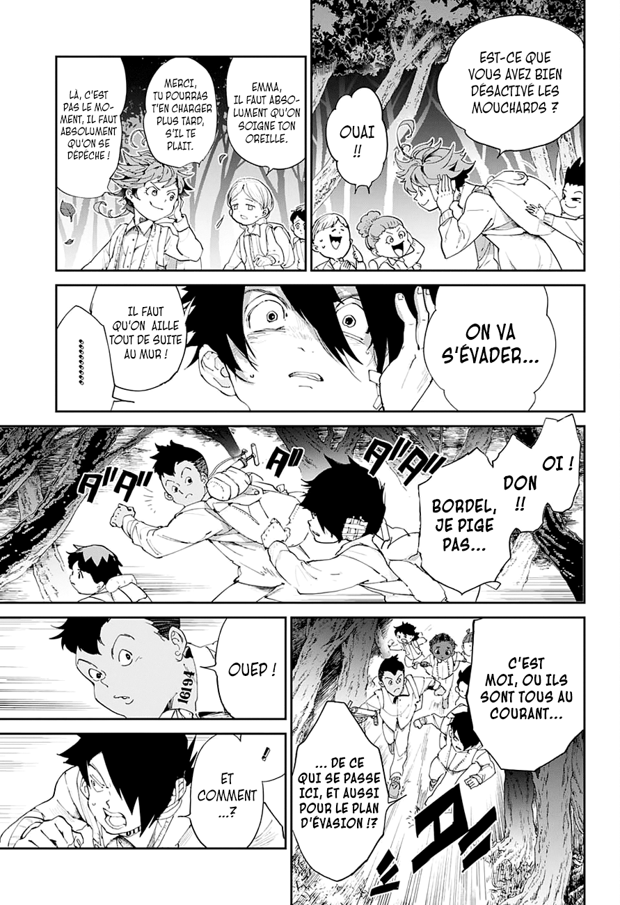 Read The Promised Neverland FR Manga Online