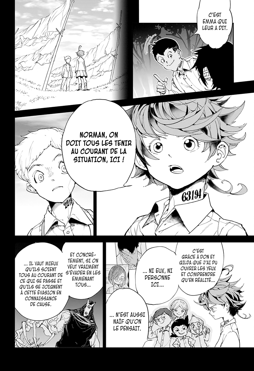 Read The Promised Neverland FR Manga Online