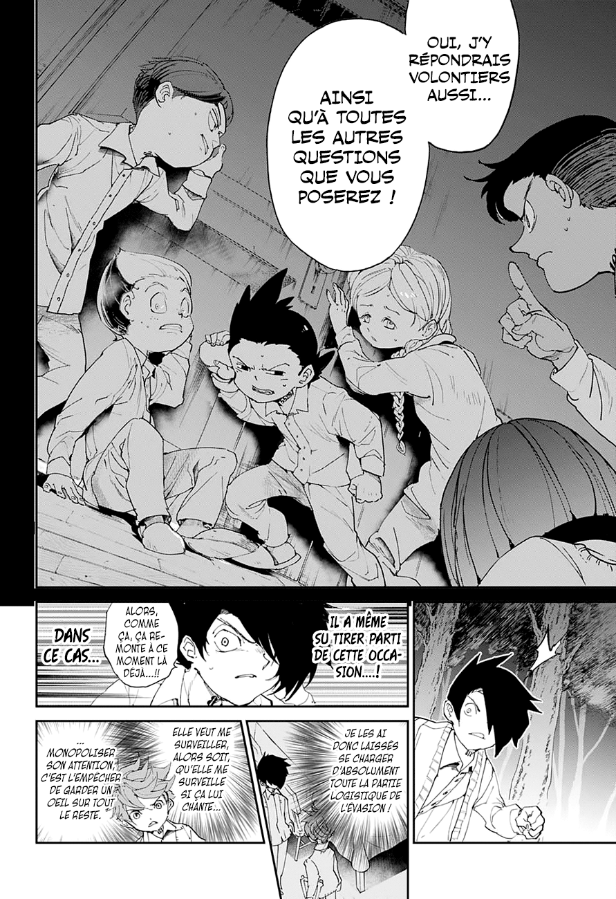 Read The Promised Neverland FR Manga Online