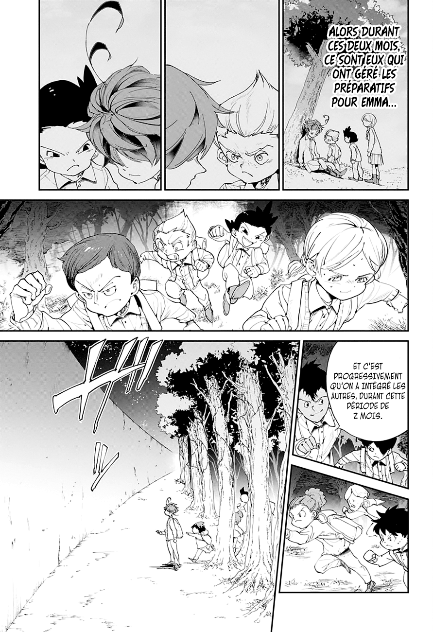 Read The Promised Neverland FR Manga Online