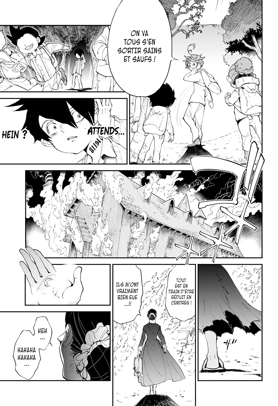 Read The Promised Neverland FR Manga Online