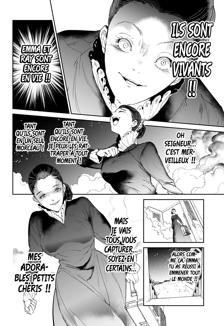 Read The Promised Neverland FR Manga Online