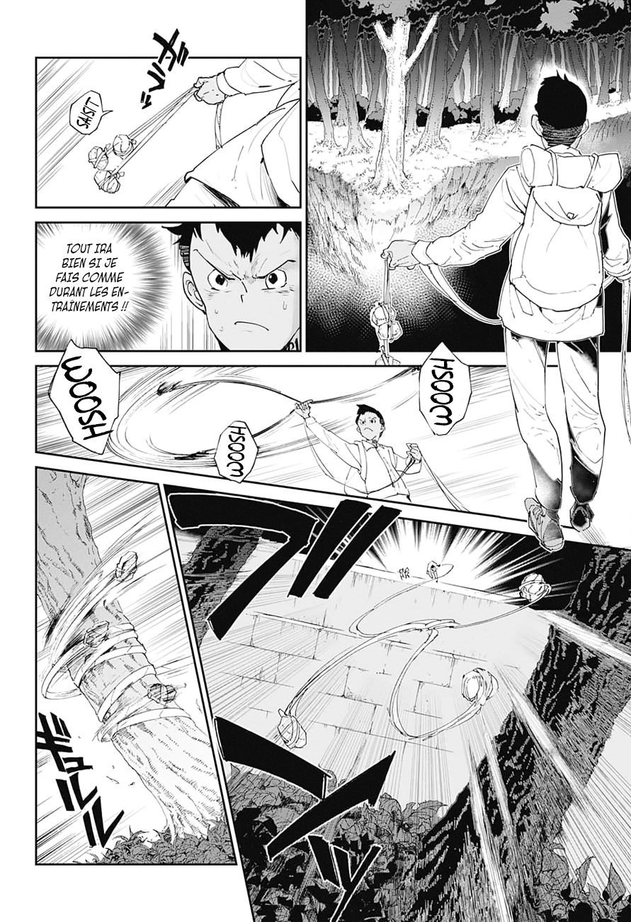 Read The Promised Neverland FR Manga Online