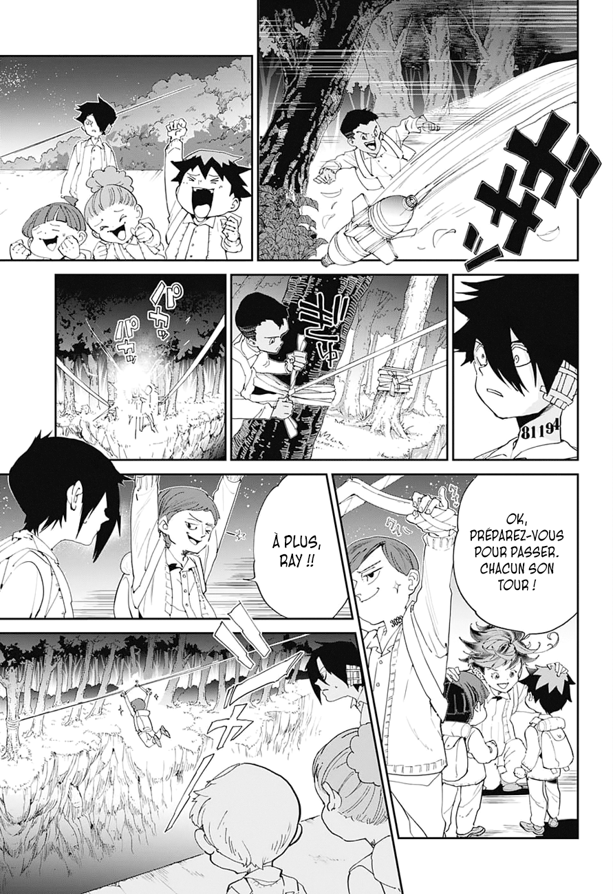 Read The Promised Neverland FR Manga Online