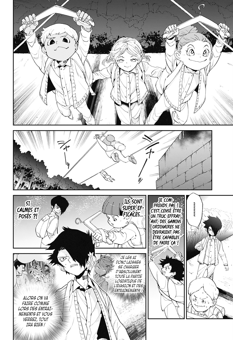 Read The Promised Neverland FR Manga Online