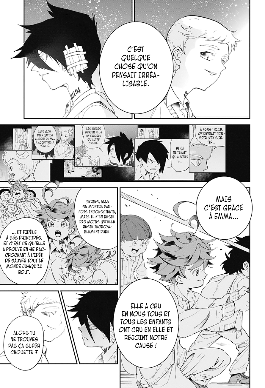 Read The Promised Neverland FR Manga Online