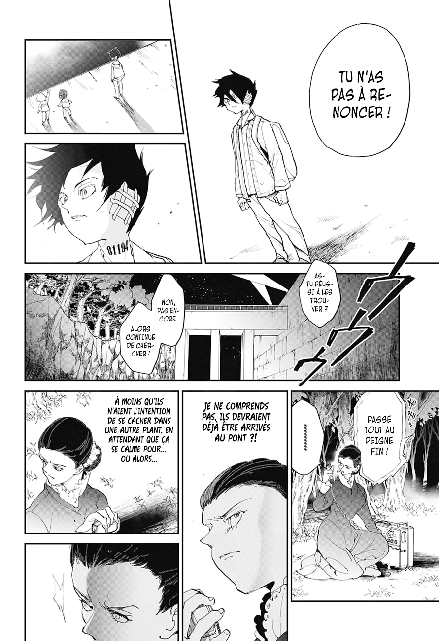 Read The Promised Neverland FR Manga Online