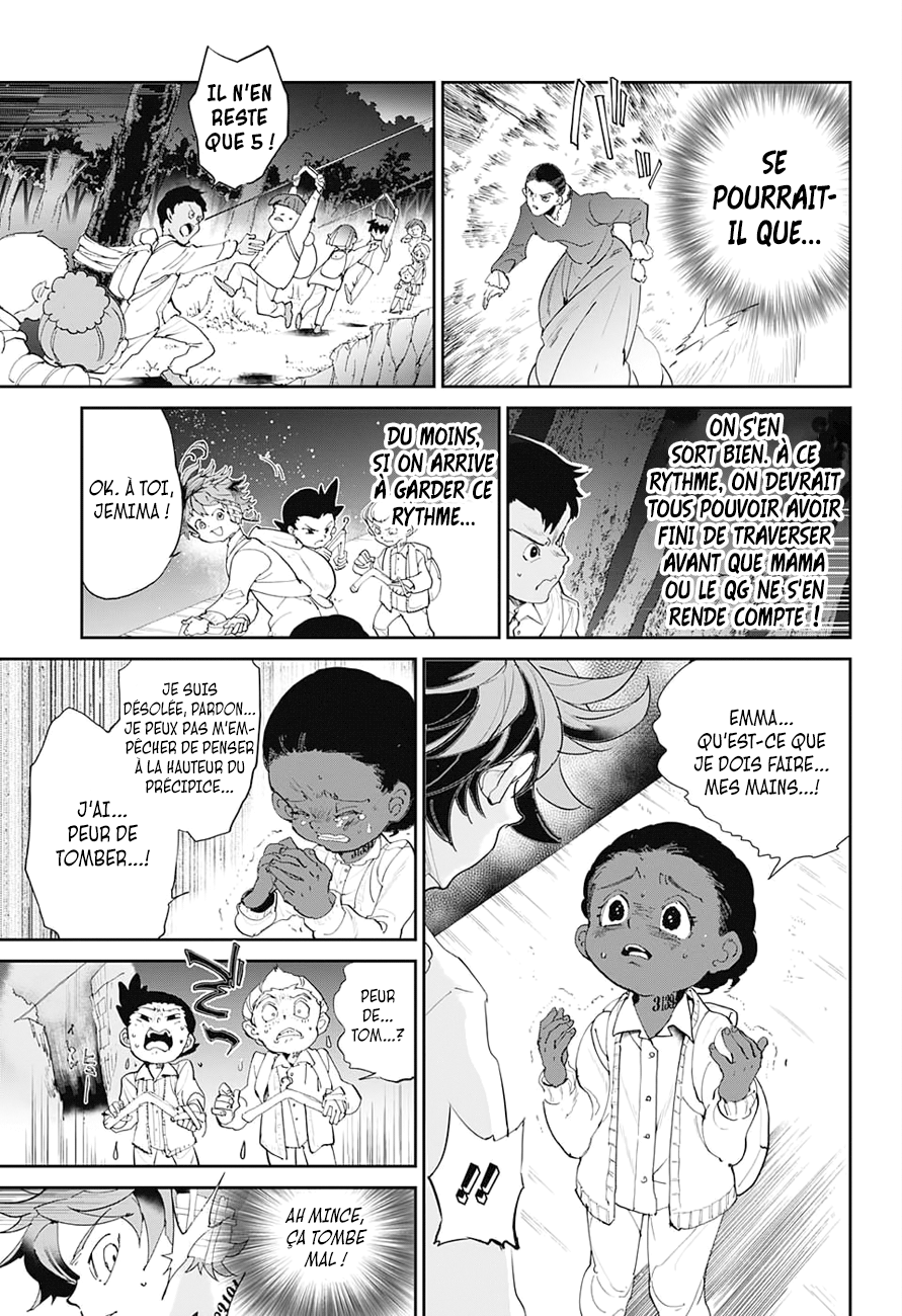 Read The Promised Neverland FR Manga Online