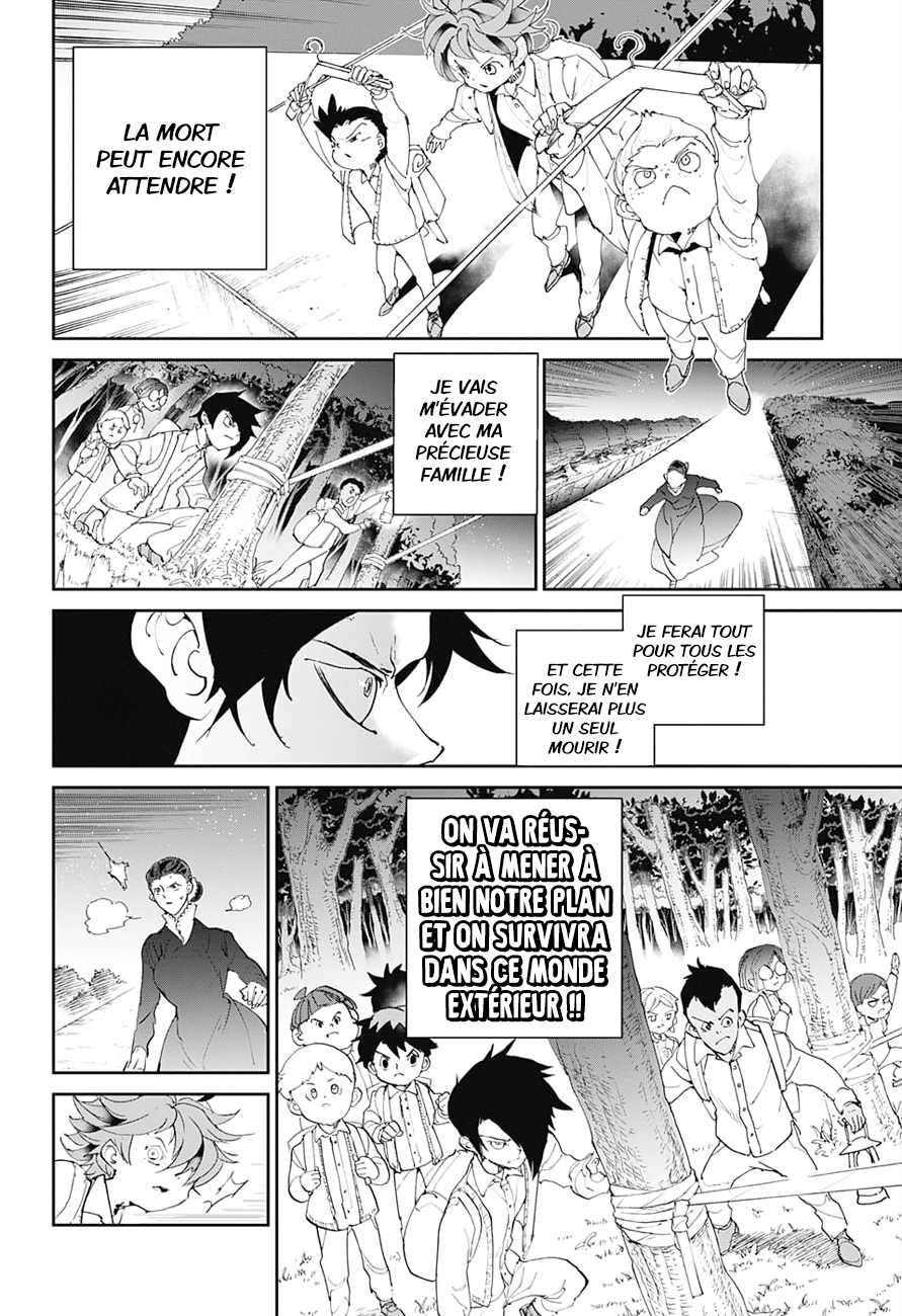 Read The Promised Neverland FR Manga Online