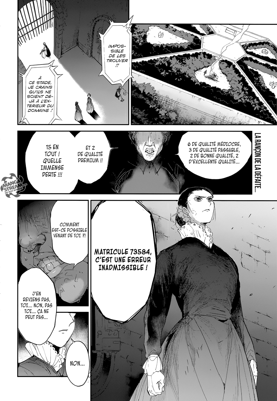 Read The Promised Neverland FR Manga Online