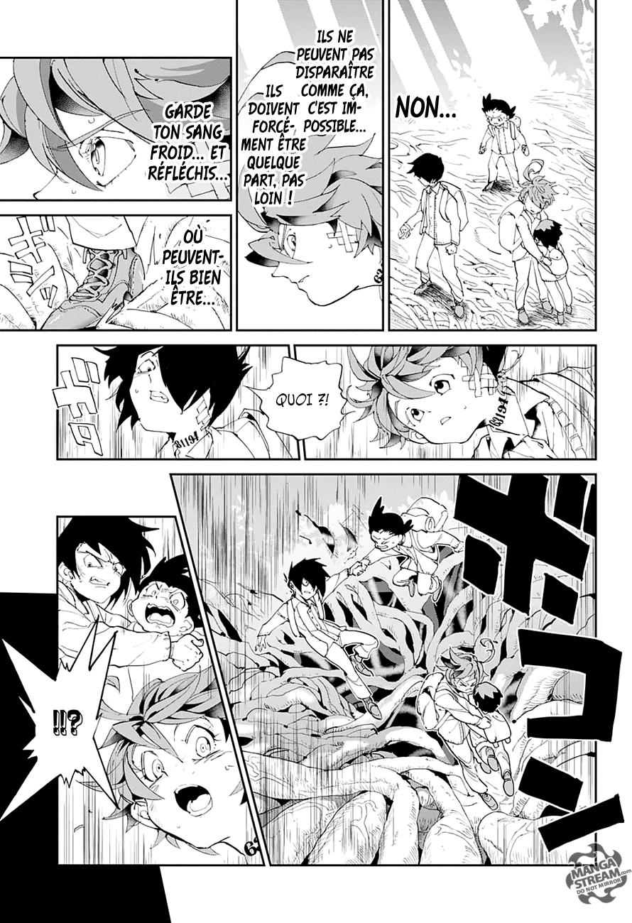 Read The Promised Neverland FR Manga Online