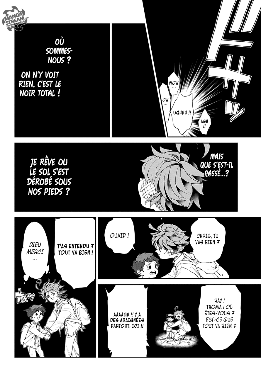 Read The Promised Neverland FR Manga Online