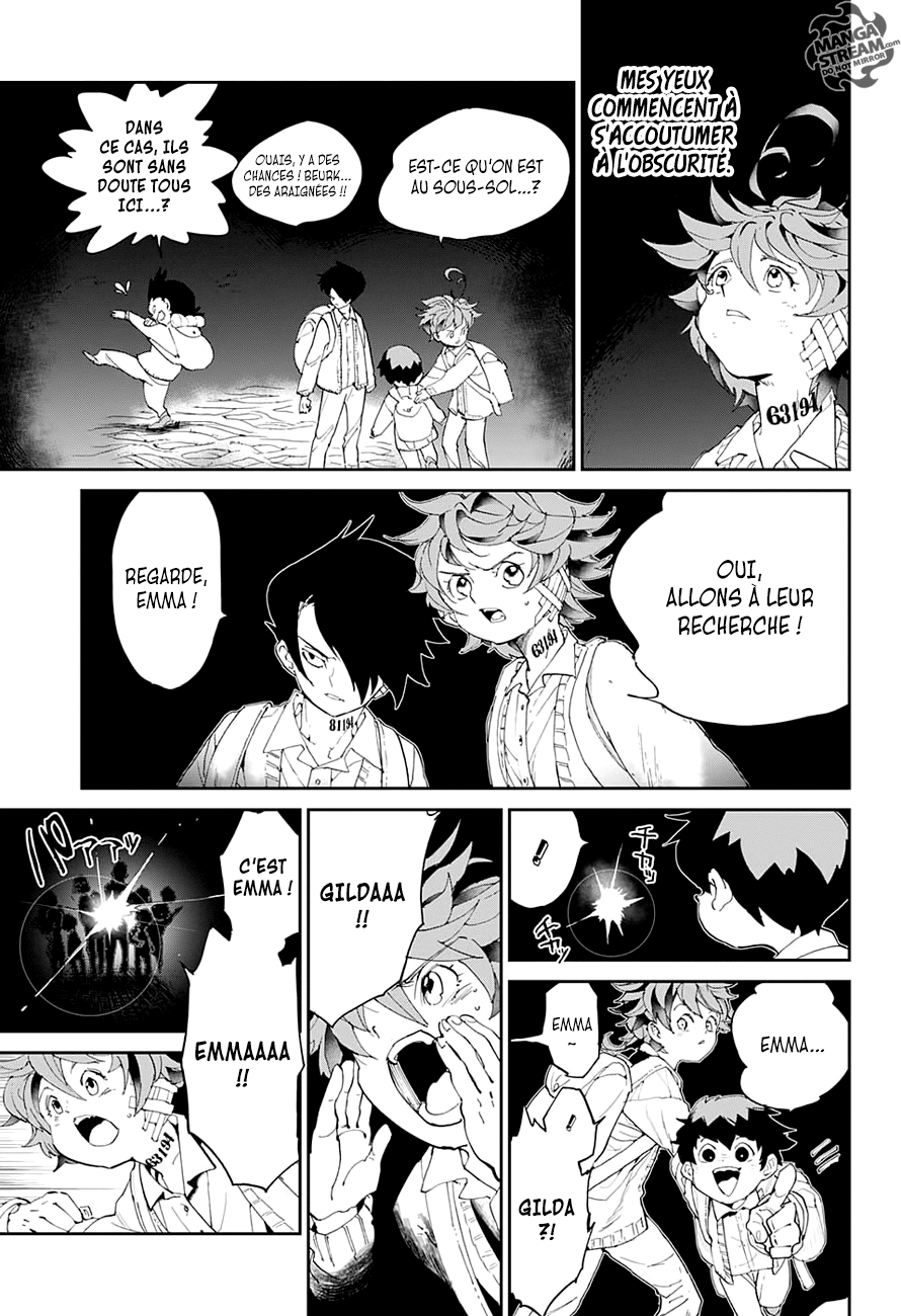 Read The Promised Neverland FR Manga Online