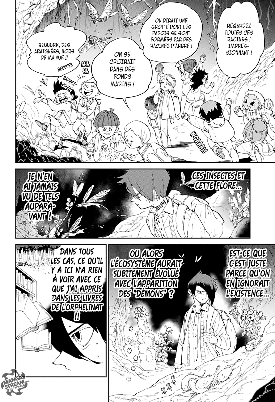 Read The Promised Neverland FR Manga Online