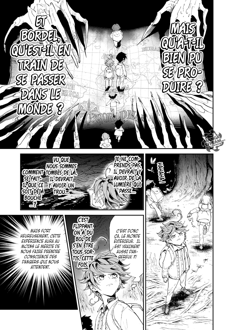 Read The Promised Neverland FR Manga Online