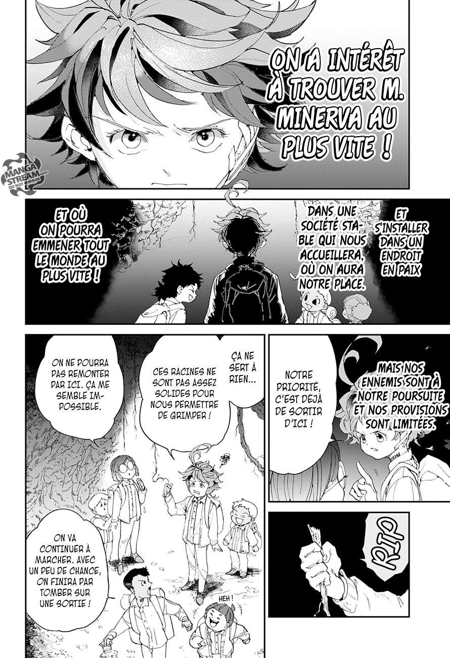 Read The Promised Neverland FR Manga Online