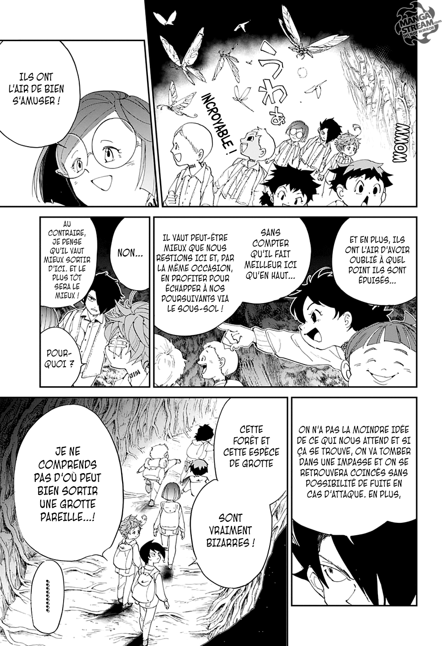 Read The Promised Neverland FR Manga Online