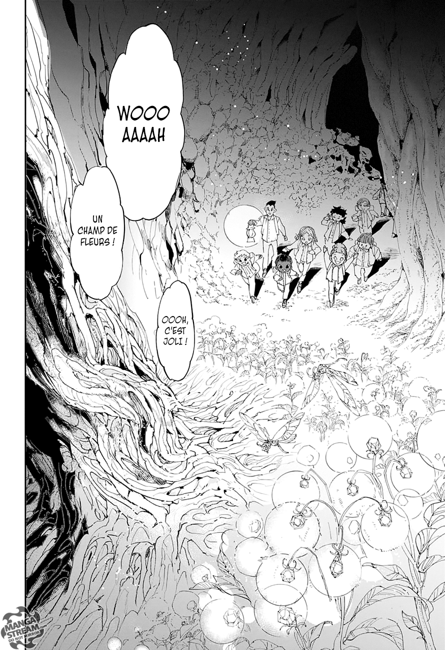 Read The Promised Neverland FR Manga Online