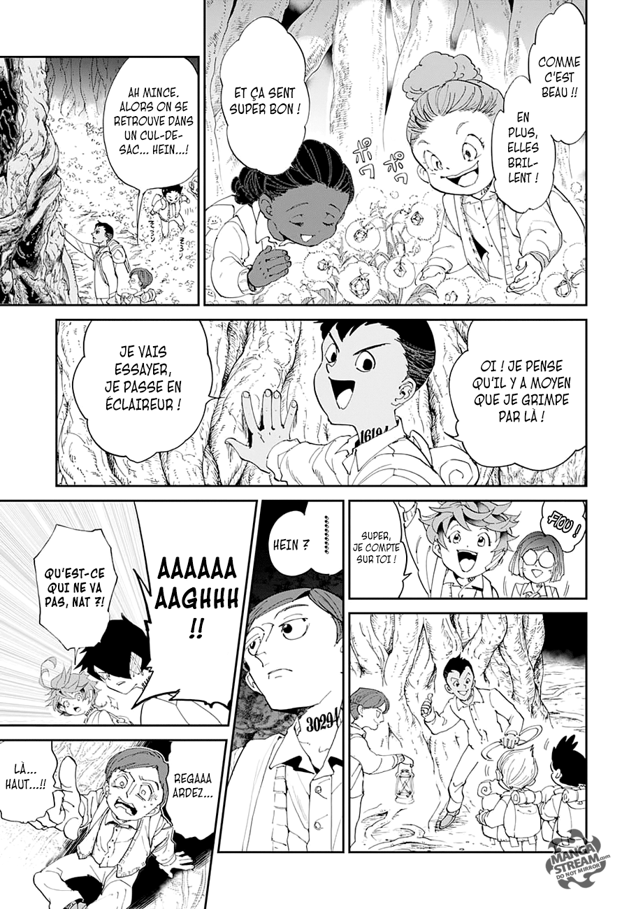 Read The Promised Neverland FR Manga Online