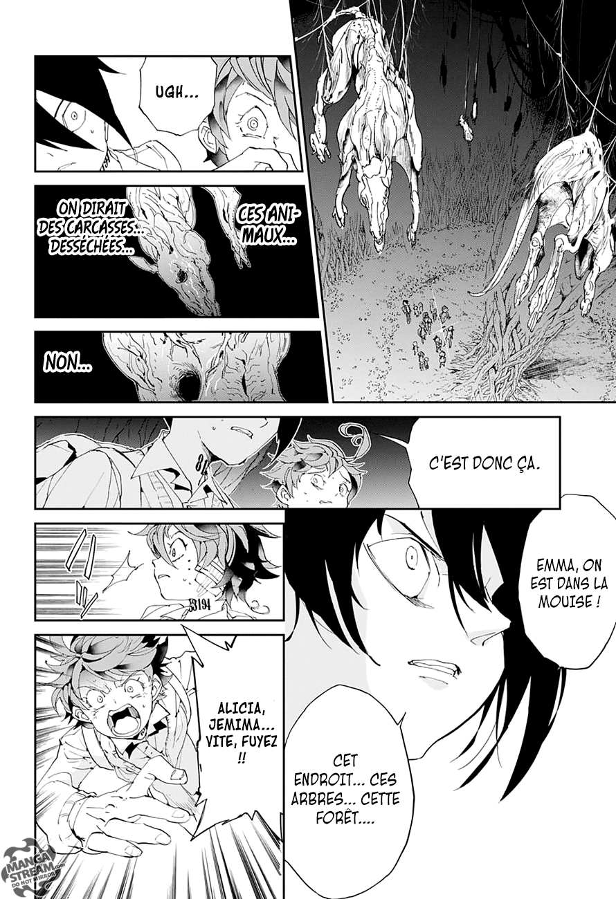 Read The Promised Neverland FR Manga Online