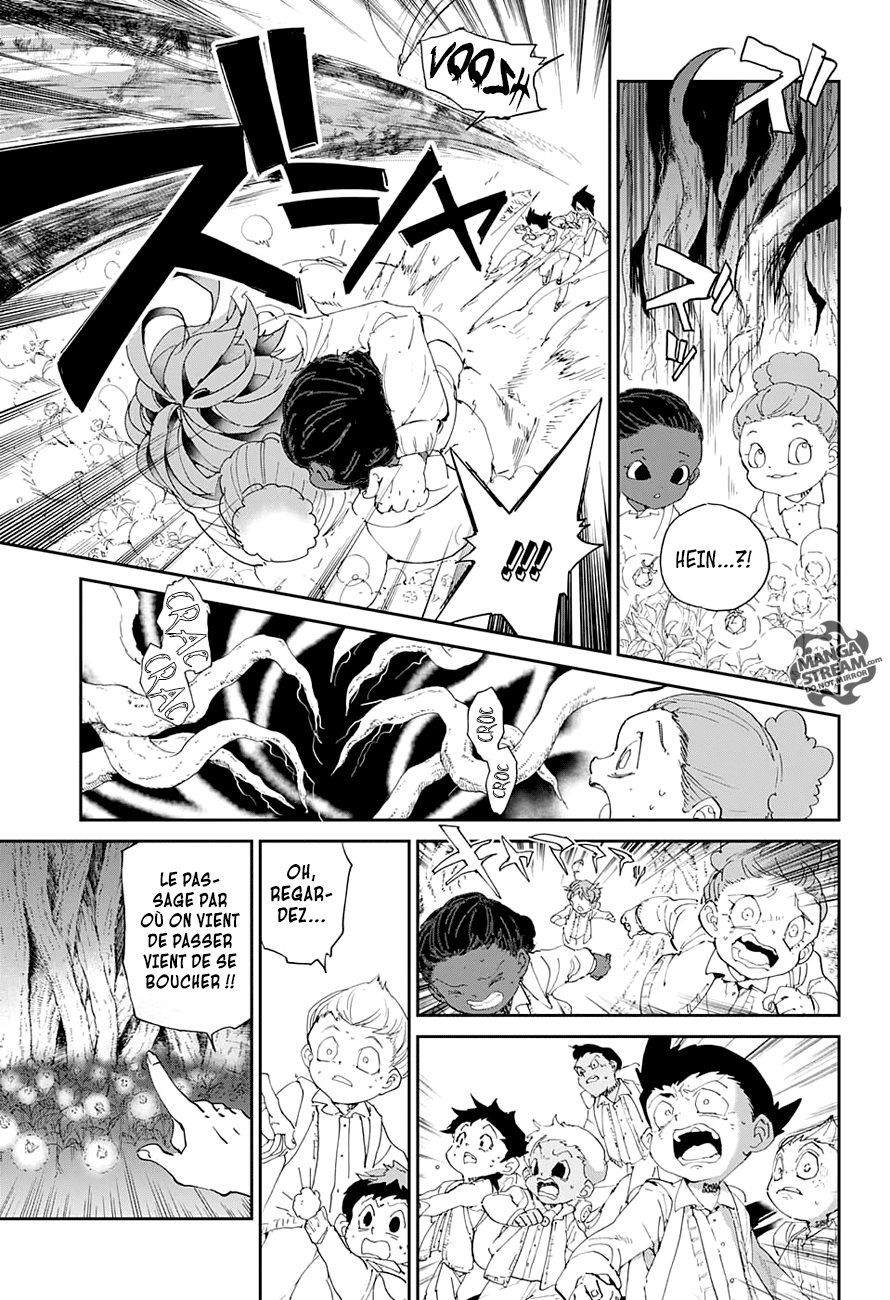 Read The Promised Neverland FR Manga Online