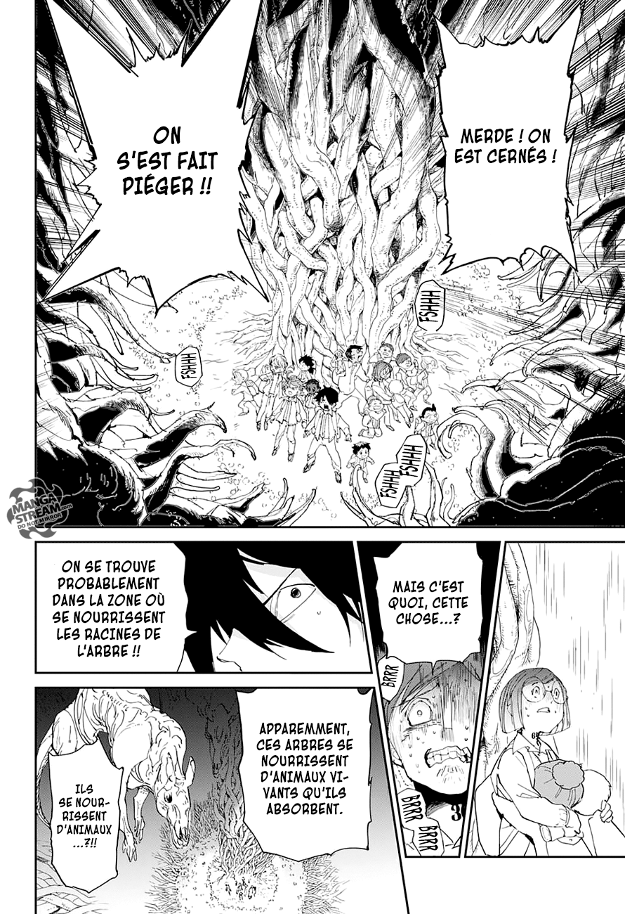 Read The Promised Neverland FR Manga Online