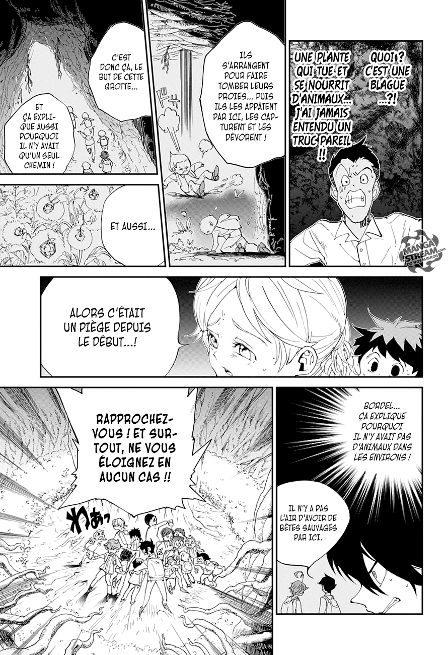 Read The Promised Neverland FR Manga Online