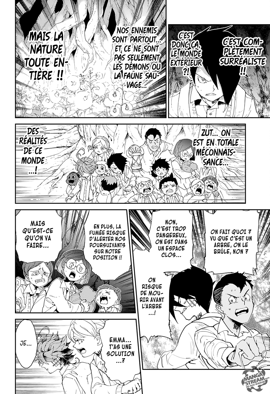 Read The Promised Neverland FR Manga Online