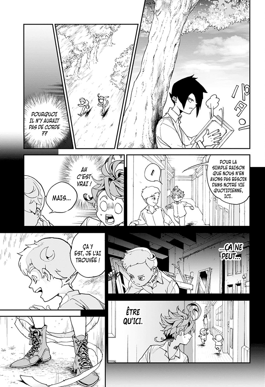 Read The Promised Neverland FR Manga Online