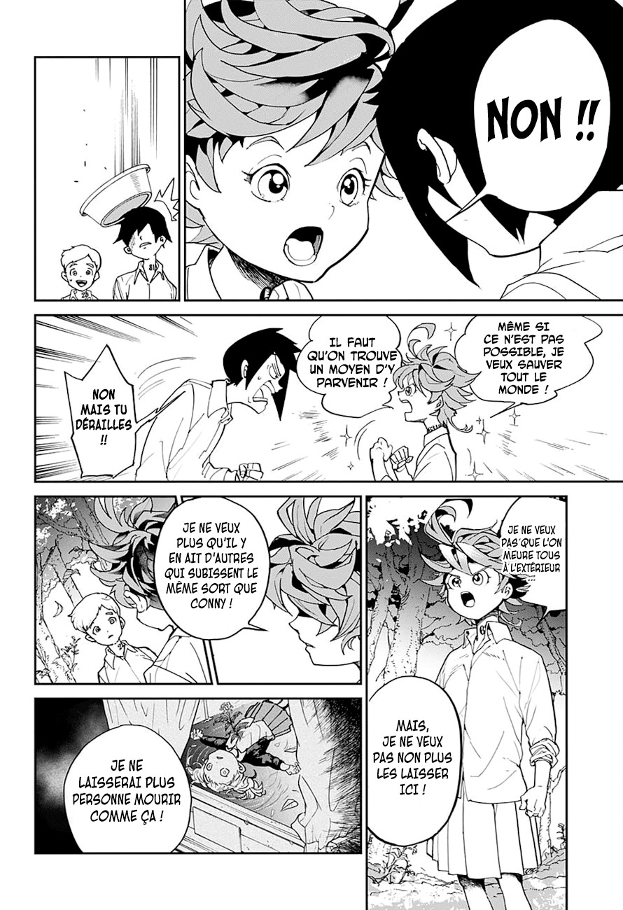 Read The Promised Neverland FR Manga Online