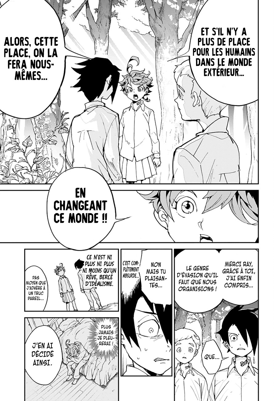Read The Promised Neverland FR Manga Online