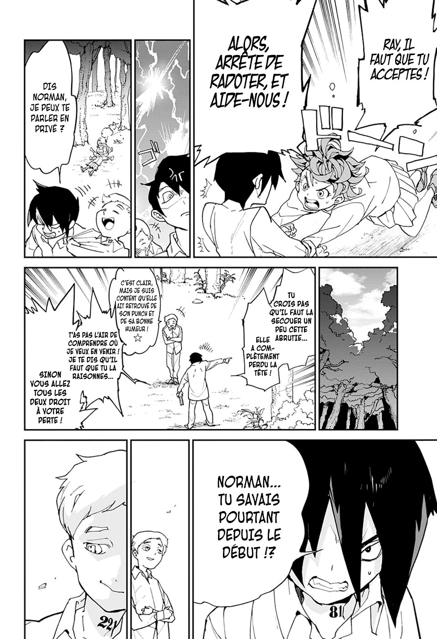 Read The Promised Neverland FR Manga Online