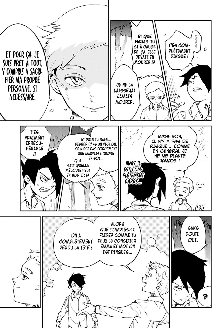 Read The Promised Neverland FR Manga Online